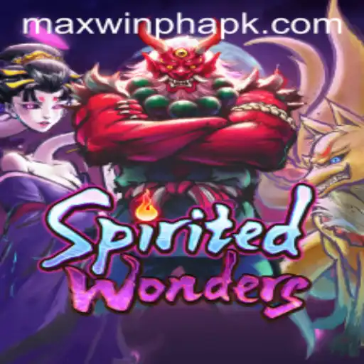 Unveiling the Mystical World of SpiritedWonders and the Art of Winning at MAXWINPH