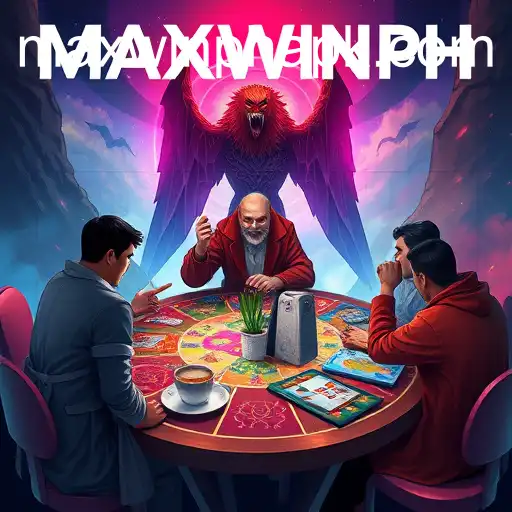 Exploring the Magic of Tabletop Games and the Influential Role of MAXWINPH